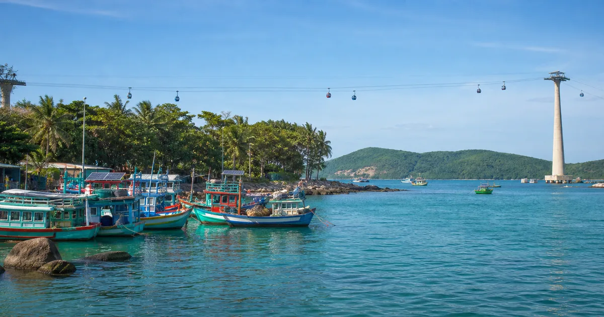 An Thoi Area Guide for Bungalow Guests on Phu Quoc