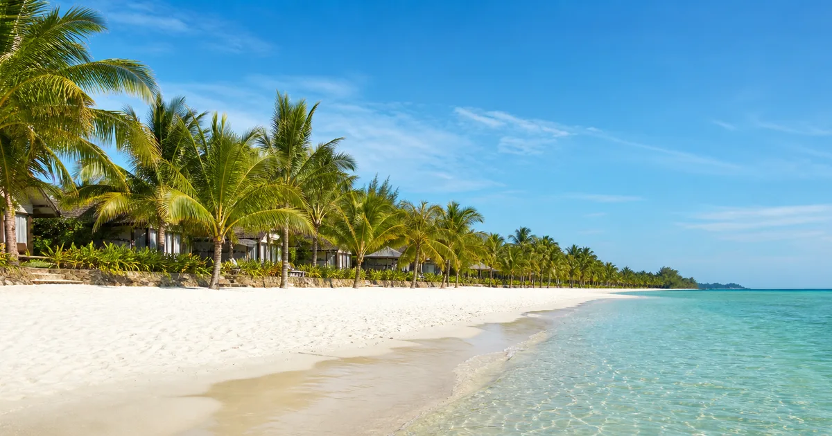 Long Beach Bungalow Guide — Bai Truong, Phu Quoc