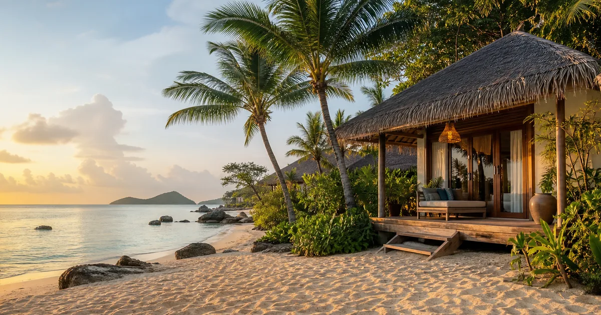 Phu Quoc Bungalow 5-Night Itinerary: Day by Day