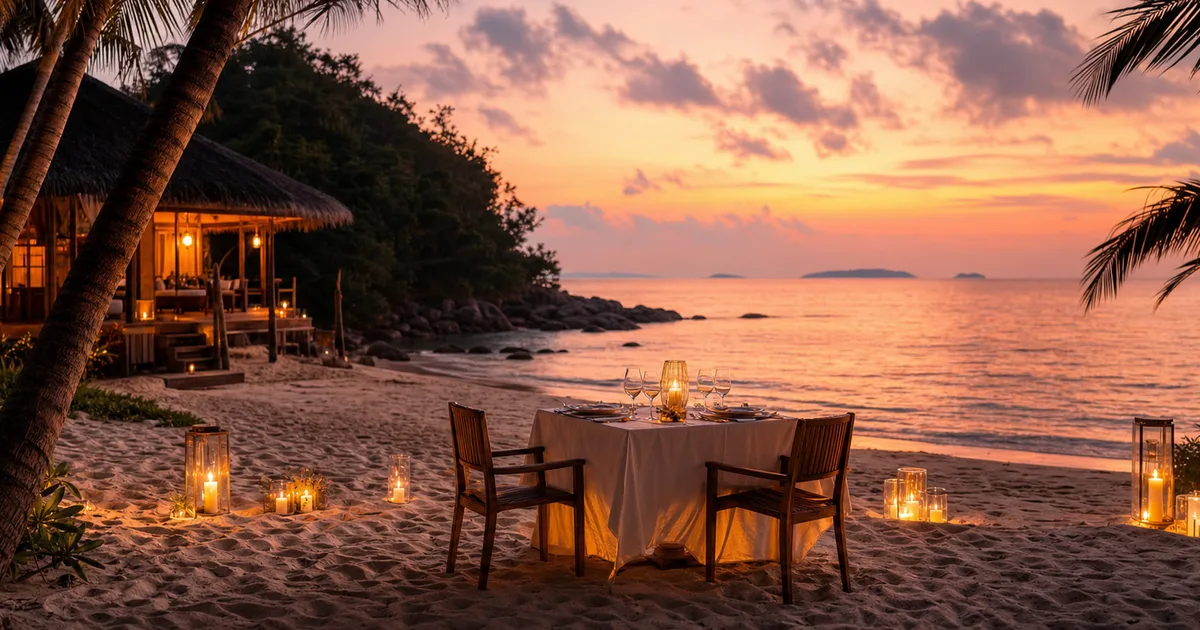 Phu Quoc Bungalow for Couples — Romantic Beach Escapes